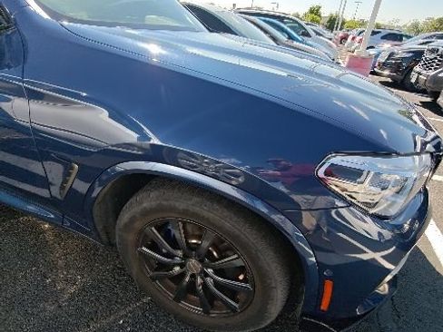 Used 2018 BMW X3 M40i AWD/4WD image 14