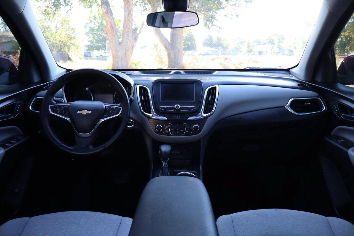 Used 2023 Chevrolet Equinox LT AWD/4WD image 16