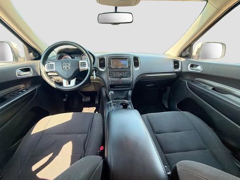 Used 2013 Dodge Durango SXT w/ Rallye Appearance Group AWD/4WD image 23