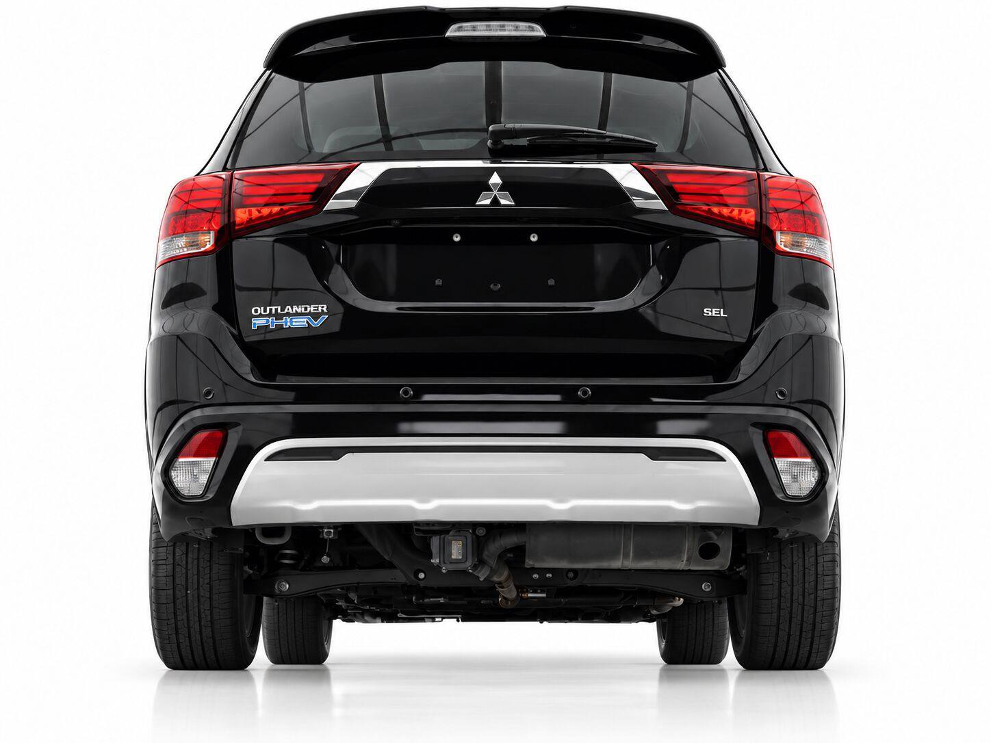 Used 2022 Mitsubishi Outlander LE AWD/4WD image 16