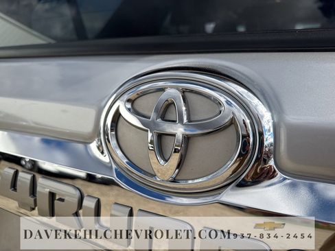 Used 2022 Toyota 4Runner Limited image 43