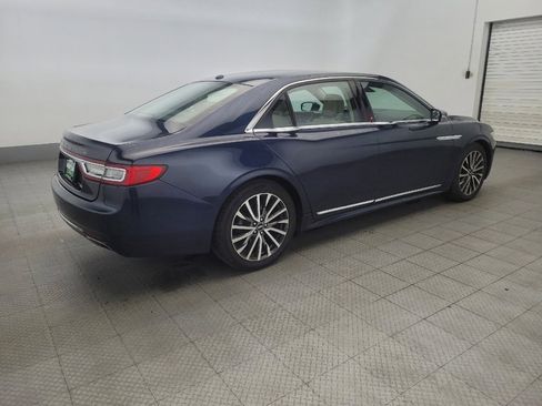 Used 2017 Lincoln Continental Select w/ Climate Package image 10