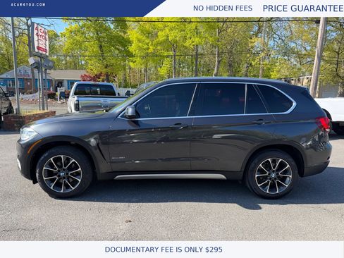 Used 2017 BMW X5 xDrive35i AWD/4WD image 3