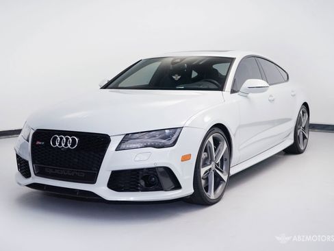 Used 2015 Audi RS 7 Prestige image 2