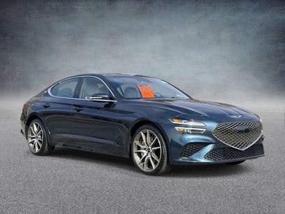 Used 2024 Genesis G70 2.5T