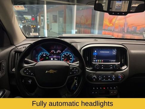 Used 2021 Chevrolet Colorado ZR2 w/ ZR2 Midnight Special Edition image 23