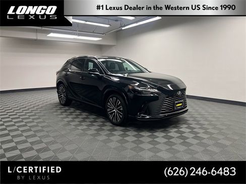 Certified 2023 Lexus RX 350 Premium Plus image 1