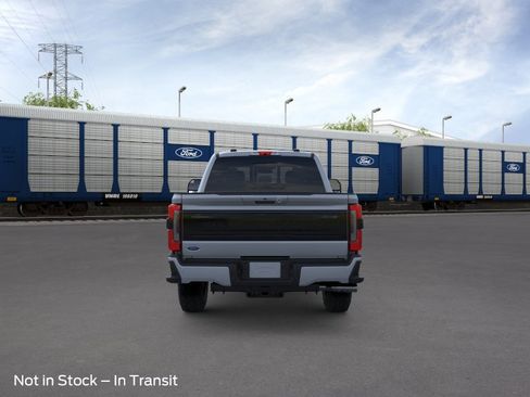 New 2026 Ford F250 Platinum AWD/4WD image 8
