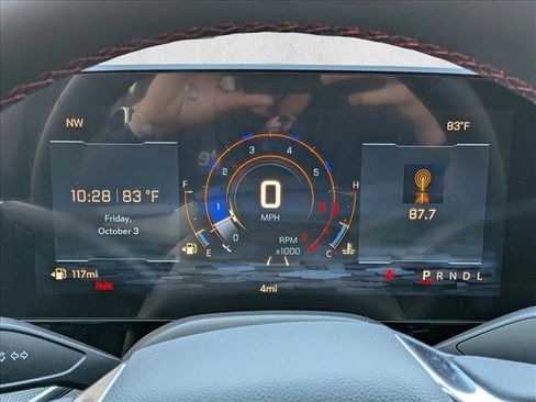 New 2026 Chevrolet Suburban RST w/ Comfort Package image 10