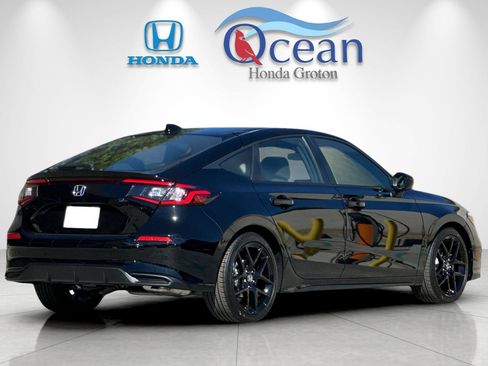 New 2026 Honda Civic Sport image 5