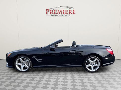 Used 2013 Mercedes-Benz SL 550 image 4