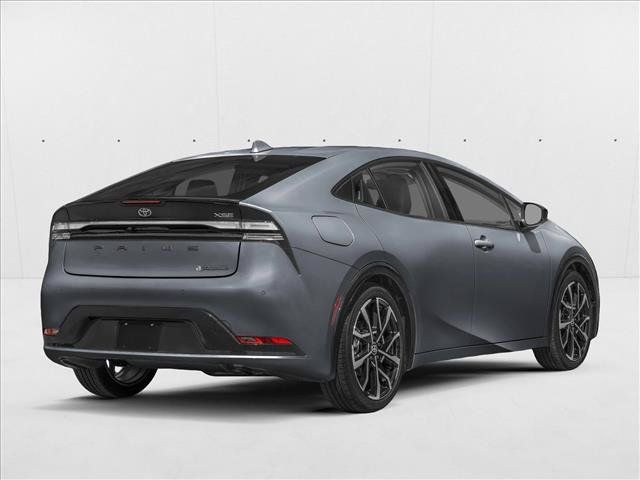 New 2027 Toyota Prius Plug-In Hybrid FWD image 2