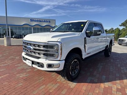 Used 2024 Ford F250 Platinum w/ Tremor Off-Road Package
