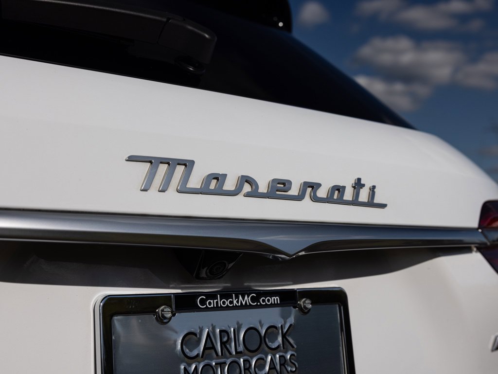 Used 2023 Maserati Grecale Modena AWD/4WD image 64