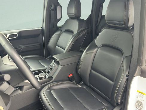 Used 2025 Ford Bronco Badlands AWD/4WD image 15