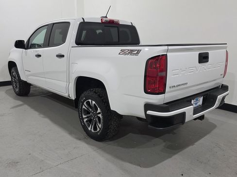 Used 2022 Chevrolet Colorado Z71 image 38