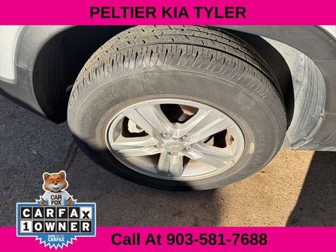 Used 2022 Chevrolet Trax LT w/ LT Convenience Package image 11