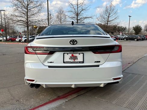 New 2026 Toyota Camry XSE image 6