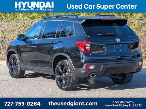 Used 2021 Honda Passport Elite image 3