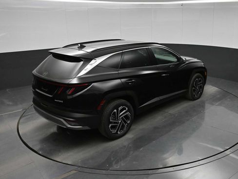 New 2026 Hyundai Tucson Limited AWD/4WD image 28