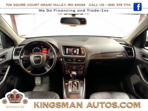 Used 2010 Audi Q5 3.2 Premium Plus AWD/4WD image 26