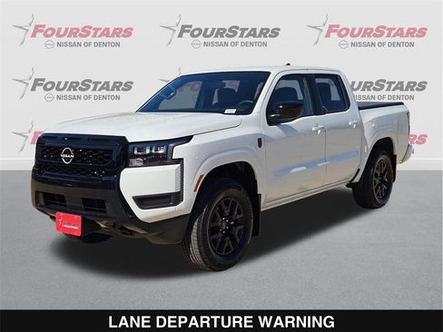 New 2026 Nissan Frontier SV w/ SV Convenience Package image 9