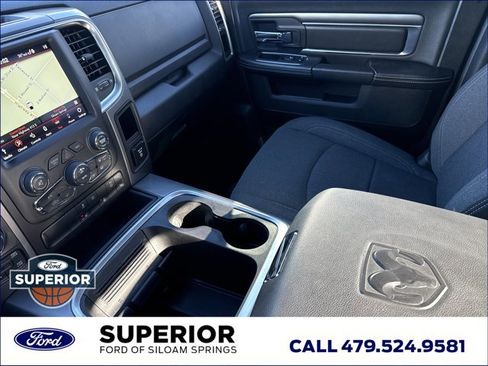 Used 2022 RAM 1500 Classic Warlock w/ Electronics Group image 22