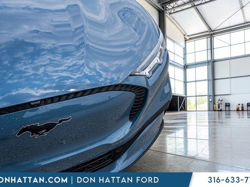 Used 2023 Ford Mustang Mach-E Select RWD image 25