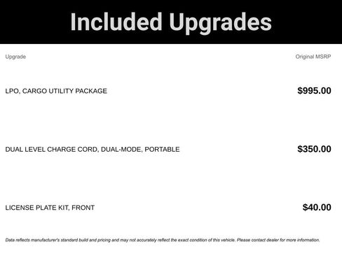 Used 2025 GMC Hummer EV 2X w/ Extreme Off-Road Package image 2