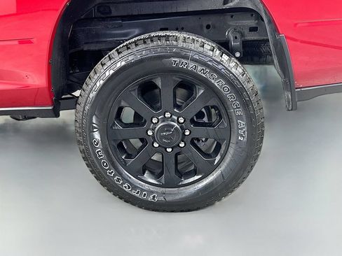 New 2026 RAM 2500 Big Horn AWD/4WD image 17