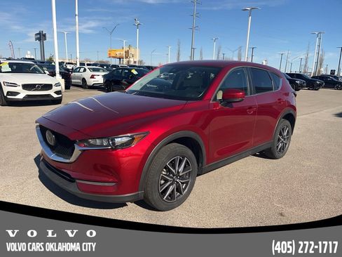 Used 2018 MAZDA CX-5 Touring image 1