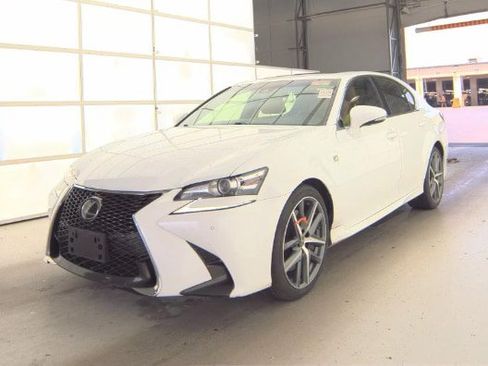 Used 2018 Lexus GS 350 F Sport RWD image 1