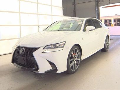 Used 2018 Lexus GS 350 F Sport