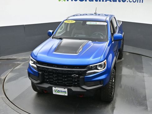 Used 2021 Chevrolet Colorado ZR2 image 29