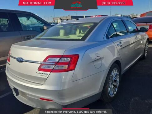 Used 2013 Ford Taurus Limited image 6
