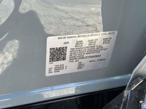 New 2026 Honda Prologue Touring image 14