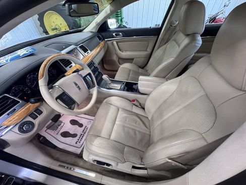 Used 2011 Lincoln MKS w/ 101A Rapid Spec Order Code FWD image 12