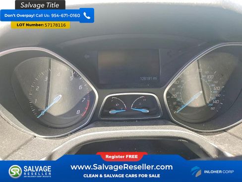 Used 2012 Ford Focus SEL FWD image 12