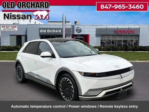 Used 2023 Hyundai Ioniq 5 Limited w/ Cargo Package AWD/4WD image 5