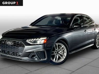 Used 2023 Audi A4 2.0T Premium Plus