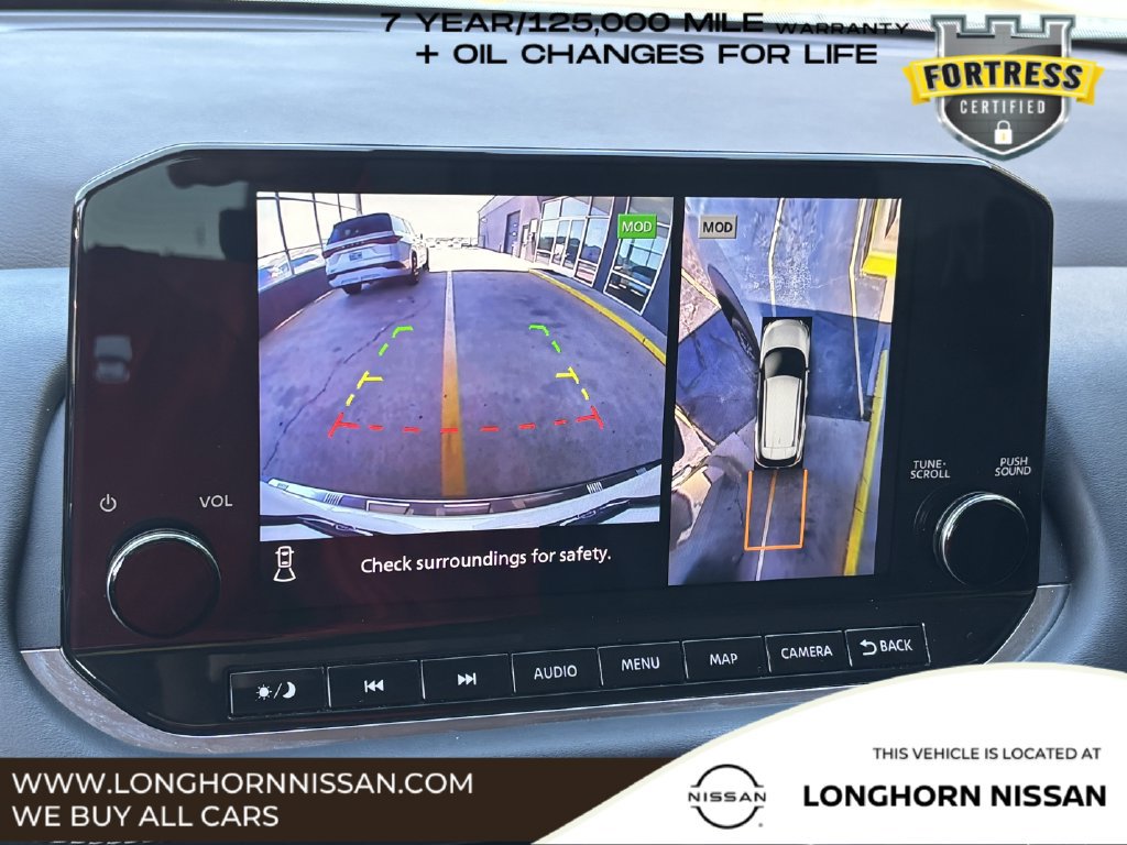 Used 2023 Nissan Rogue SL w/ SL Premium Package FWD image 16