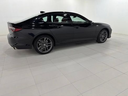 Certified 2025 Acura TLX SH-AWD w/ A-SPEC Pkg image 6