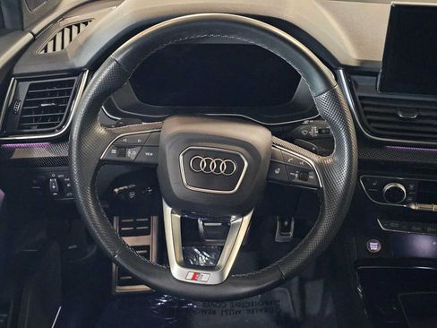 Used 2022 Audi SQ5 Prestige w/ Prestige Package AWD/4WD image 21