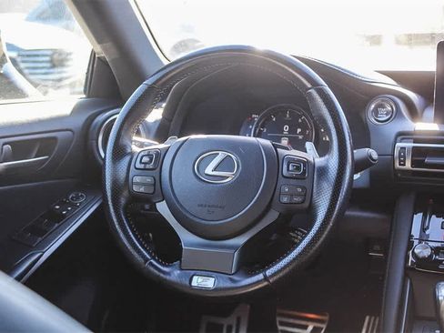 Used 2022 Lexus IS 350 F Sport image 21