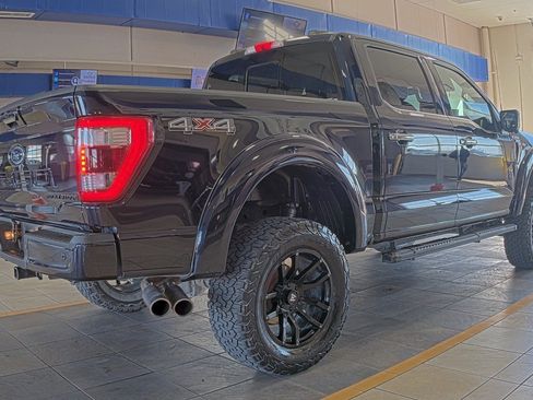 Used 2022 Ford F150 Lariat w/ Equipment Group 502A High image 3