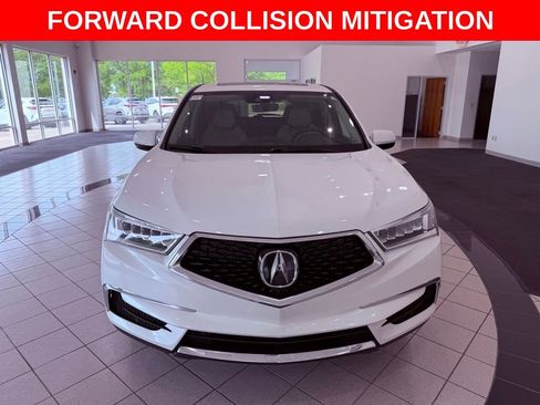 Used 2020 Acura MDX FWD image 2