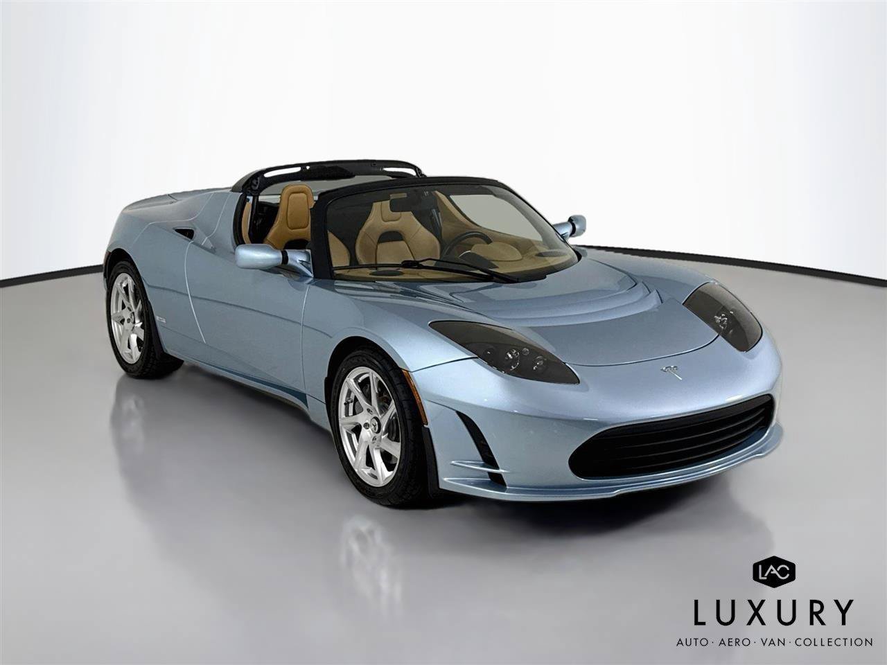 Used 2011 Tesla Roadster Sport RWD image 2