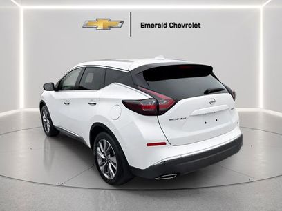 Used 2019 Nissan Murano SL