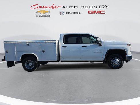 New 2025 Chevrolet Silverado 3500 W/T w/ WT Convenience Package image 4