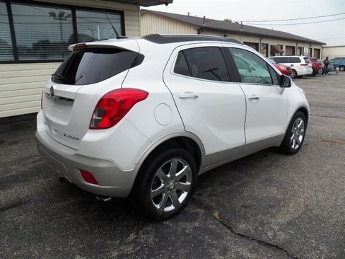 Used 2013 Buick Encore Premium FWD image 4